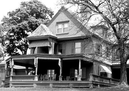 President Theodore Roosevelt's Home